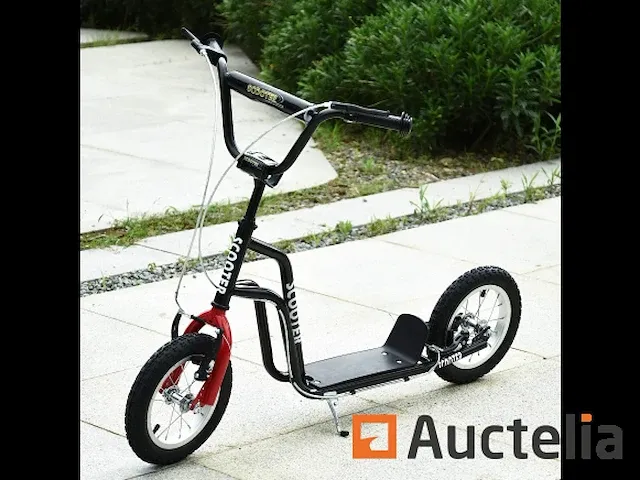 Tiener kids stunt scooter enfants kick scooter - afbeelding 4 van  8