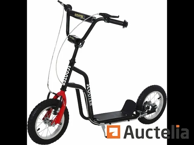 Tiener kids stunt scooter enfants kick scooter - afbeelding 5 van  8