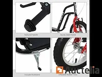 Tiener kids stunt scooter enfants kick scooter - afbeelding 6 van  8