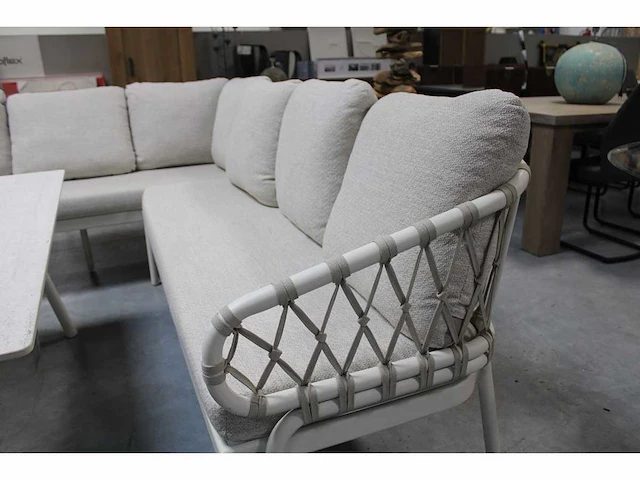 Tierra outdoor - luxe loungeset - afbeelding 7 van  13