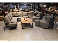 Tierra outdoor - valancia - luxe loungeset