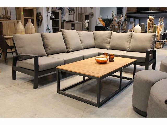 Tierra outdoor - valancia - luxe loungeset - afbeelding 10 van  17