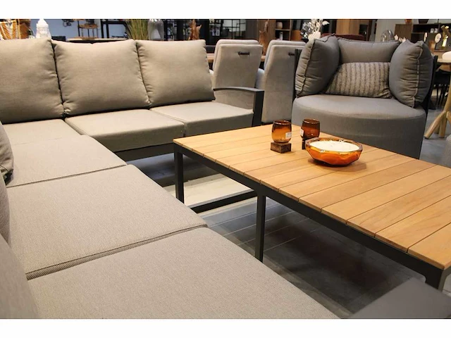 Tierra outdoor - valancia - luxe loungeset - afbeelding 12 van  17