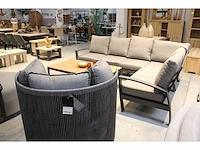 Tierra outdoor - valancia - luxe loungeset - afbeelding 14 van  17