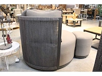 Tierra outdoor - valancia - luxe loungeset - afbeelding 15 van  17