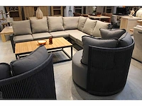 Tierra outdoor - valancia - luxe loungeset - afbeelding 16 van  17