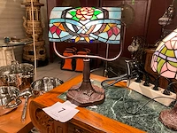 Tiffany bureaulamp