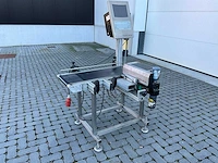 Tiflex printer industrieel barcodes - afbeelding 1 van  11
