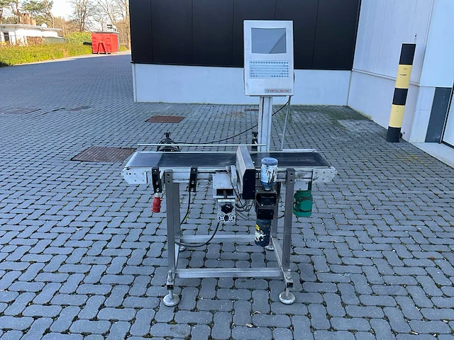 Tiflex printer industrieel barcodes - afbeelding 2 van  11