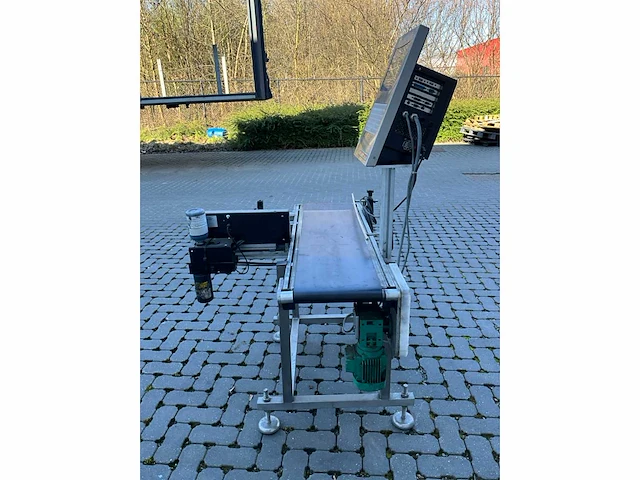 Tiflex printer industrieel barcodes - afbeelding 4 van  11