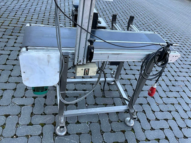 Tiflex printer industrieel barcodes - afbeelding 5 van  11