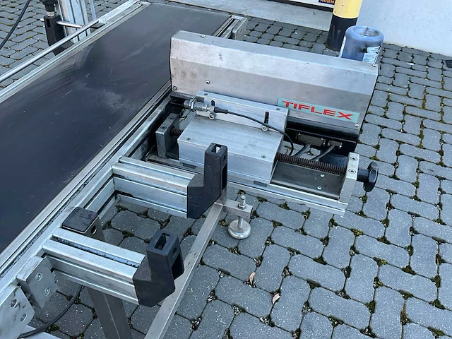 Tiflex printer industrieel barcodes - afbeelding 7 van  11