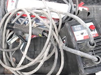 Tig lasapparaat weldkar wk mma 1630, vv toebehoren, werking niet gekend - afbeelding 4 van  4