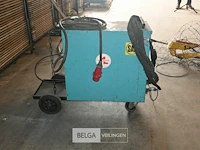 Tig laspost nertabloc 250 - afbeelding 2 van  6