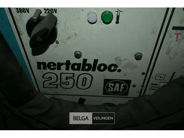 Tig laspost nertabloc 250 - afbeelding 5 van  6