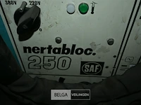 Tig laspost nertabloc 250 - afbeelding 5 van  6