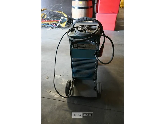Tig laspost nertabloc 250 - afbeelding 6 van  6