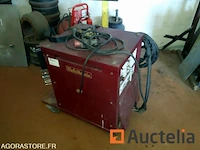 Tig weldtronic 200 ac-dc - afbeelding 2 van  5