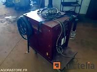 Tig weldtronic 200 ac-dc - afbeelding 4 van  5