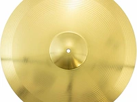 Tiger cym21-br 20" ride-becken - afbeelding 1 van  3