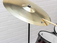 Tiger cym21-br 20" ride-becken - afbeelding 3 van  3