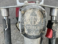 Tiger palenrammer benzine - afbeelding 3 van  7