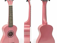 Tiger sopraan ukulele - afbeelding 3 van  4