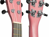Tiger sopraan ukulele - afbeelding 4 van  4