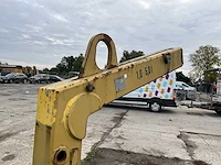 Tigrip tkg 5.0 pallethaak - afbeelding 2 van  11