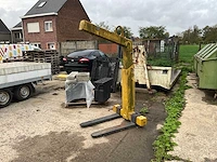 Tigrip tkg 5.0 pallethaak - afbeelding 5 van  11