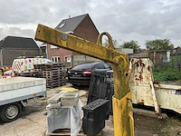 Tigrip tkg 5.0 pallethaak - afbeelding 7 van  11