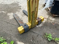 Tigrip tkg 5.0 pallethaak - afbeelding 8 van  11