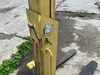 Tigrip tkg 5.0 pallethaak - afbeelding 10 van  11