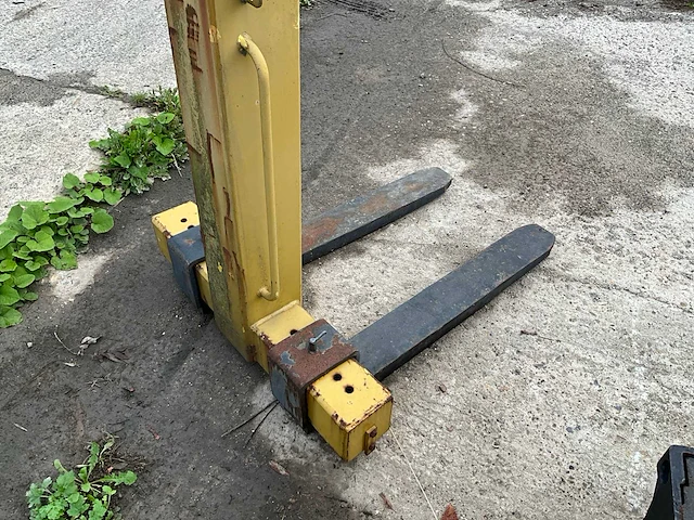 Tigrip tkg 5.0 pallethaak - afbeelding 11 van  11