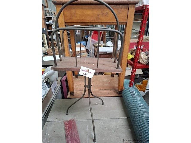 Tijdschriftenrek - afbeelding 1 van  2