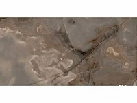 Tile onyx opale glossy 60x120cm rectified, 43.2m2 - afbeelding 2 van  6