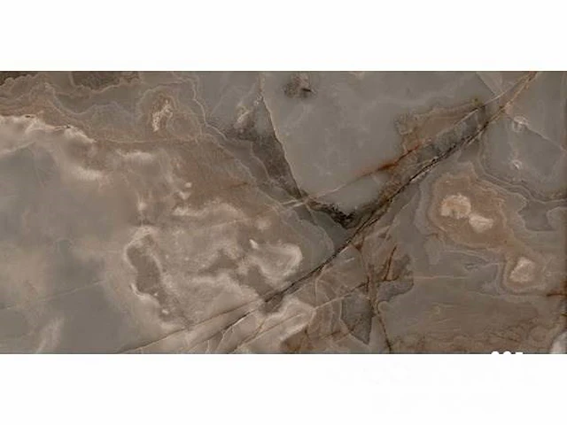 Tile onyx opale glossy 60x120cm rectified, 73.44m2 - afbeelding 2 van  6