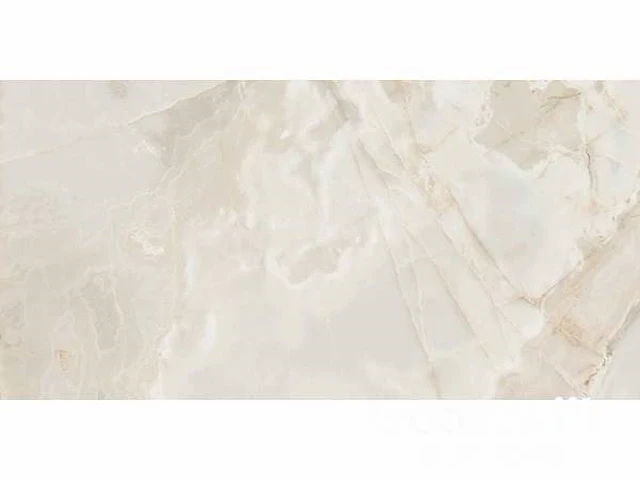 Tile onyx perle glossy 60x120cm rectified, 123.12m2 - afbeelding 2 van  7