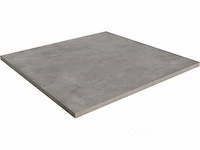 Tile outdoor factory greige 60x60cm rectified, 128.48m2 - afbeelding 4 van  5