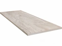 Tile outdoor wood tikal bianco 30x120cm rectified, 48.54m2 - afbeelding 2 van  3