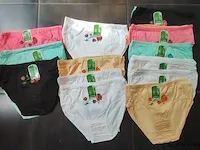Timanni dames slips bamboe l-xxl 36 stuks - afbeelding 1 van  7
