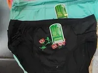 Timanni dames slips bamboe l-xxl 36 stuks - afbeelding 2 van  7