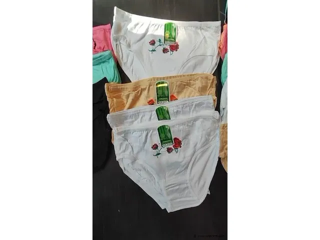 Timanni dames slips bamboe l-xxl 36 stuks - afbeelding 3 van  7