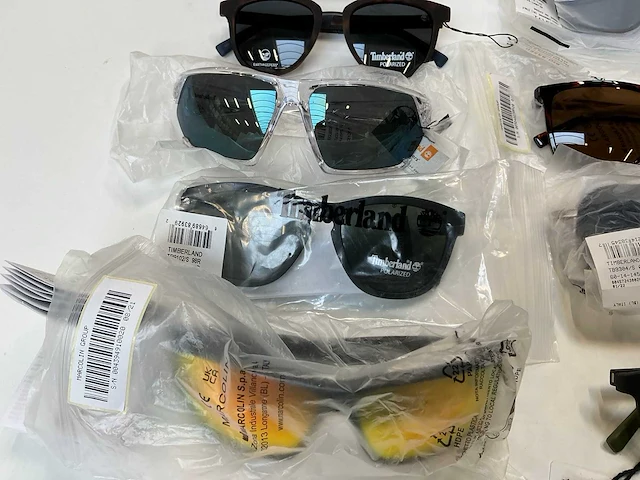 Timberland zonnebril (12x) - afbeelding 3 van  10