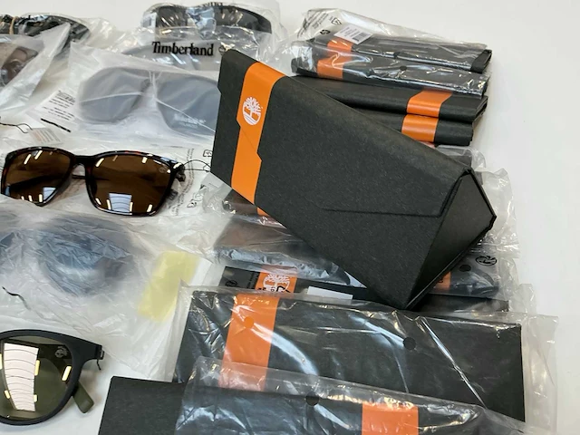 Timberland zonnebril (12x) - afbeelding 8 van  10