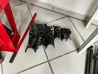 Timbertech buigmachine - afbeelding 3 van  4