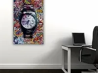 Timeless 40x60 cm - canvas wanddecoratie - afbeelding 2 van  2