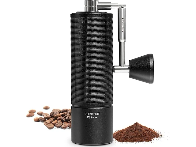 Timemore chestnut c3s max handmatige koffiemolen - afbeelding 1 van  5