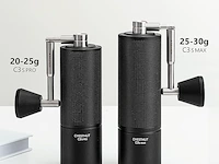 Timemore chestnut c3s max handmatige koffiemolen - afbeelding 5 van  5
