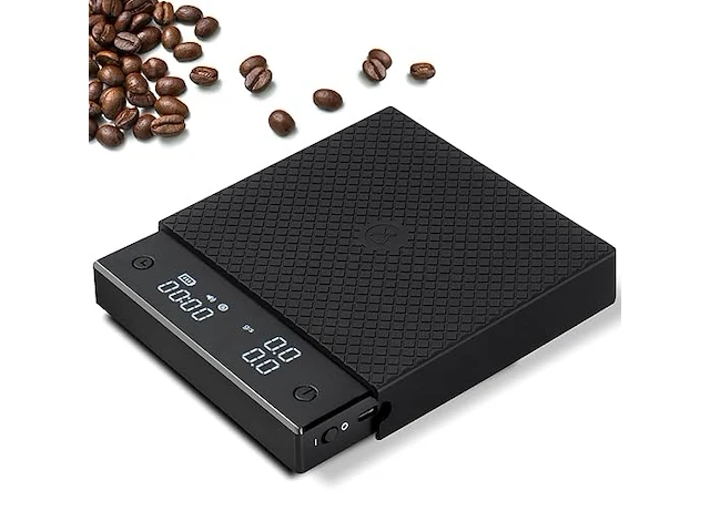 Timemore koffieweegschaal - afbeelding 1 van  4